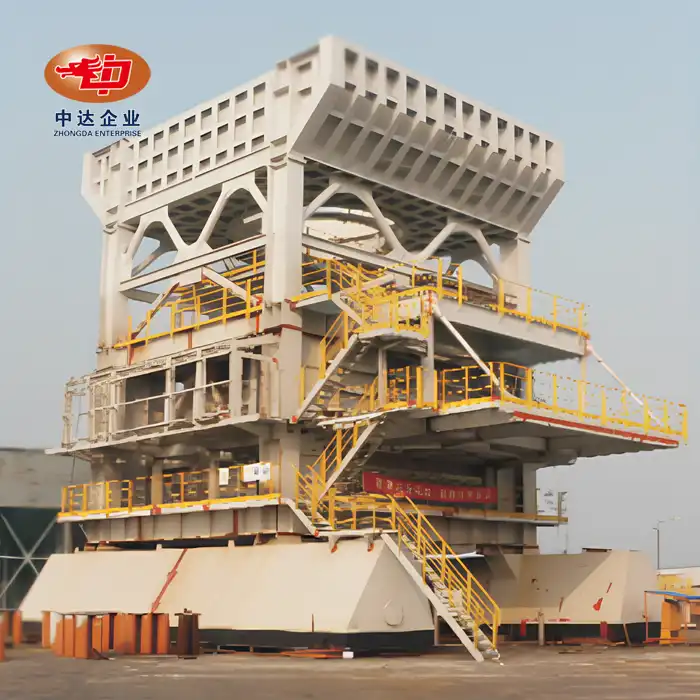 Crawler-Type Mobile Crushing Station Crawler-Type Mobile Crushing Station